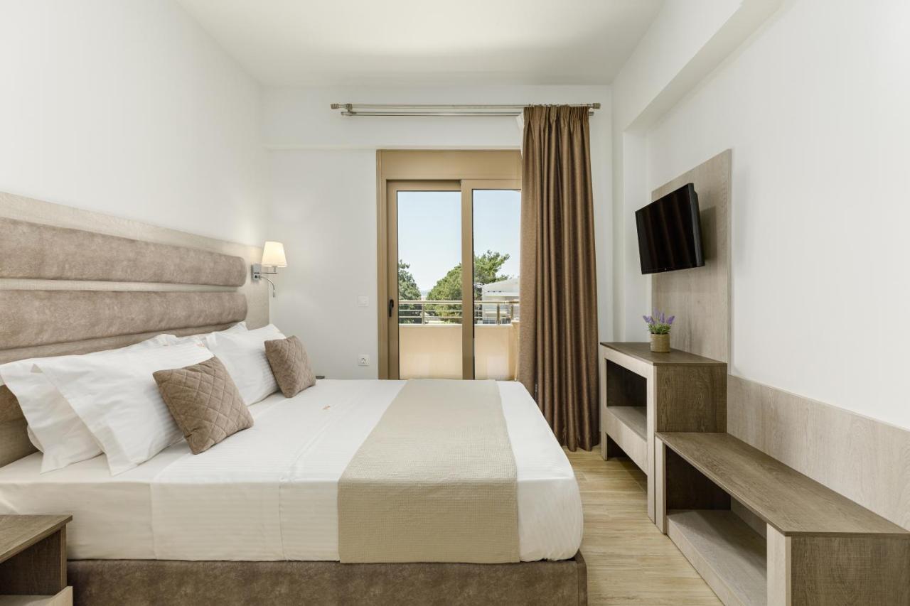 Aria Garden Suites ニキティ エクステリア 写真
