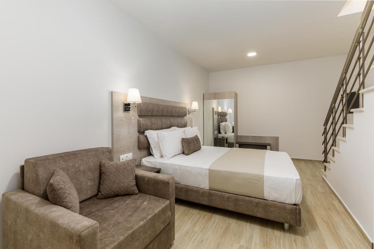 Aria Garden Suites ニキティ エクステリア 写真