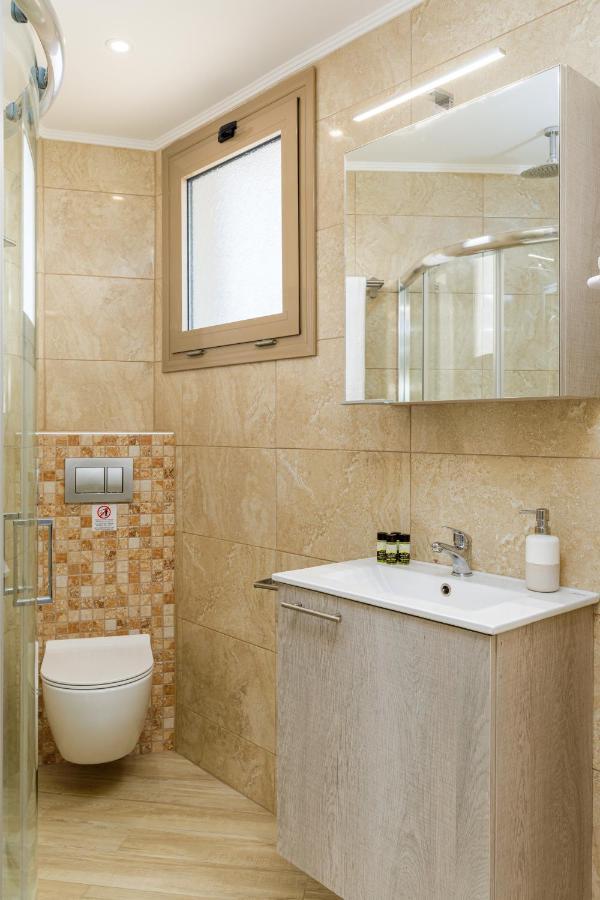 Aria Garden Suites ニキティ エクステリア 写真