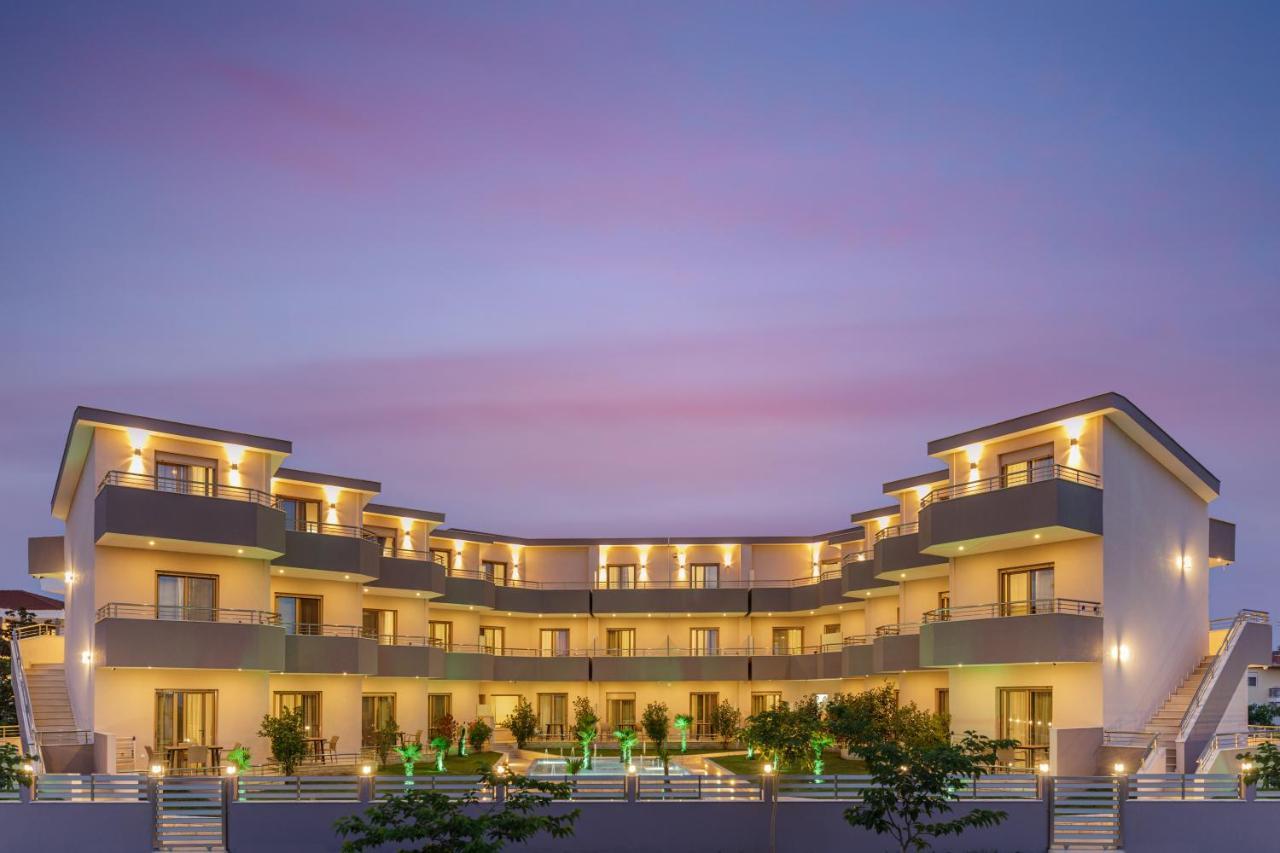 Aria Garden Suites ニキティ エクステリア 写真