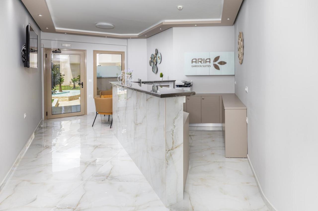Aria Garden Suites ニキティ エクステリア 写真