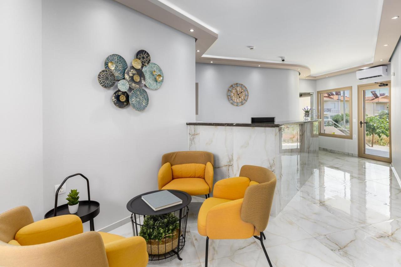 Aria Garden Suites ニキティ エクステリア 写真